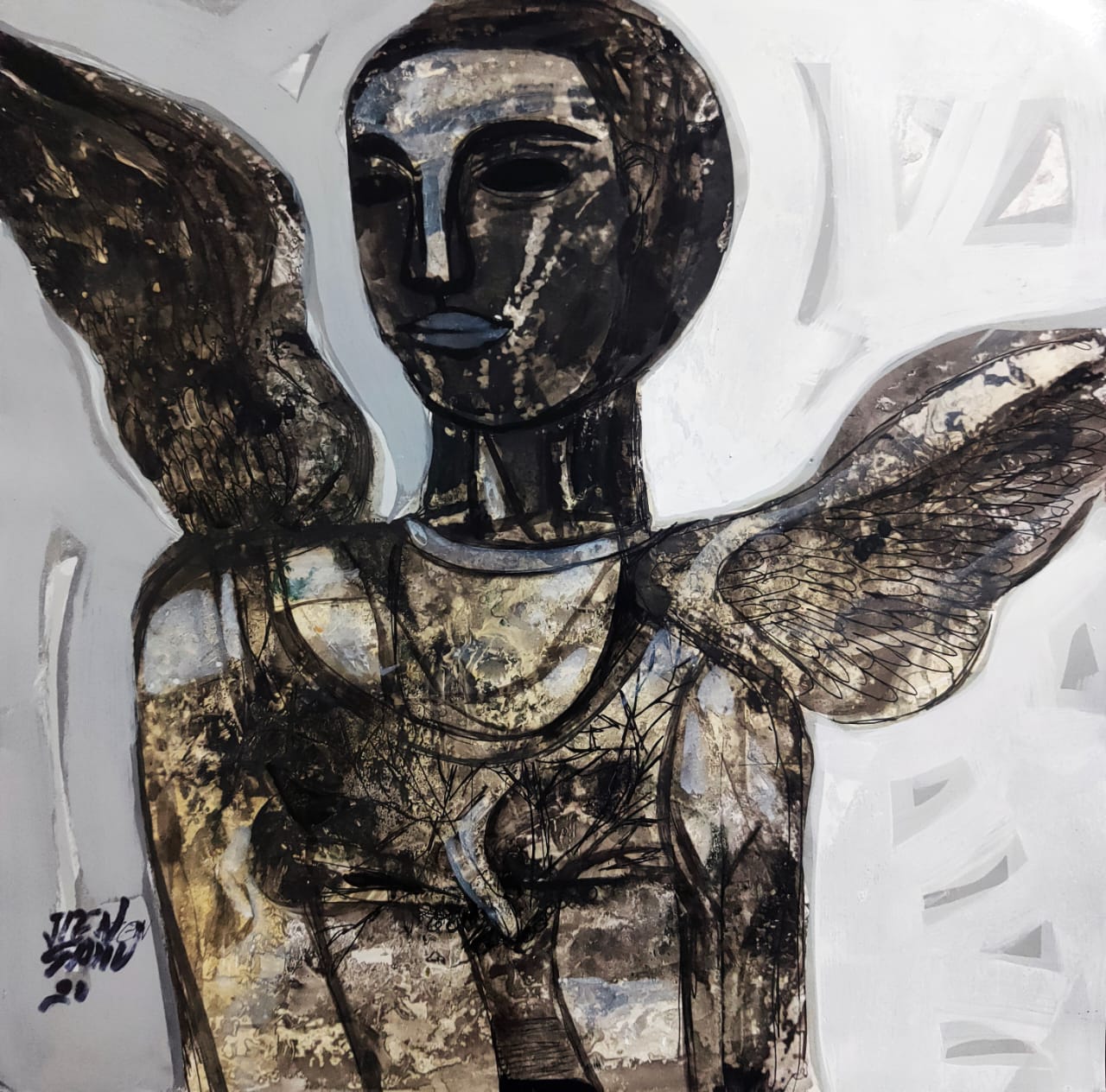 Painter jitendra sahu