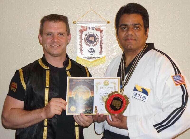 Grand Master Dr. Jasbir Singh