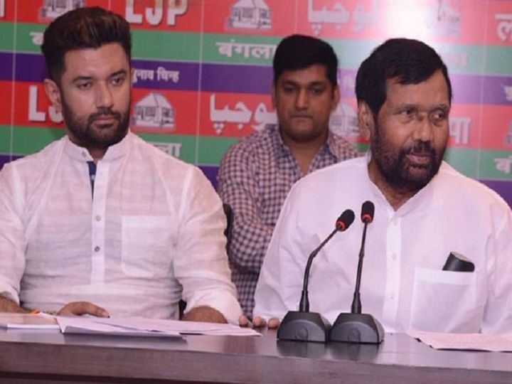 Tribute to Ram Vilas Paswan