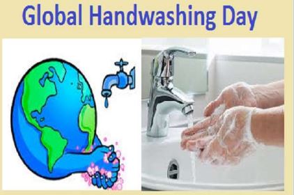 Global Hand Washing Day