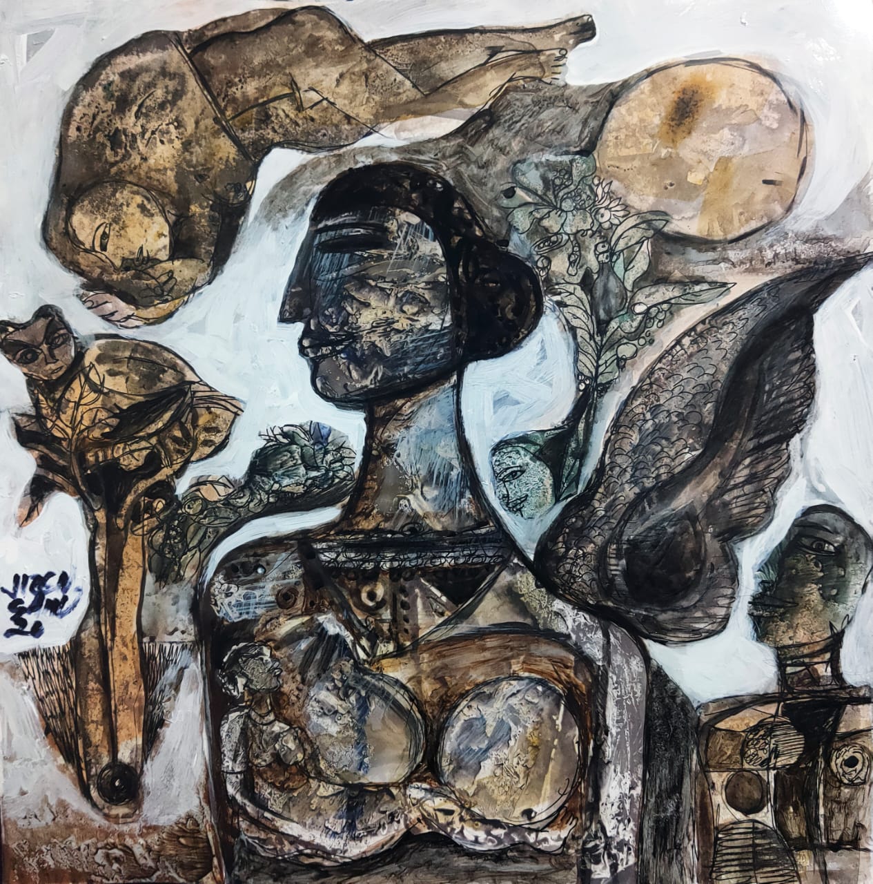 Painter jitendra sahu