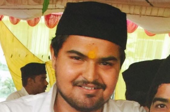 MLA Prateek Bhushan Singh