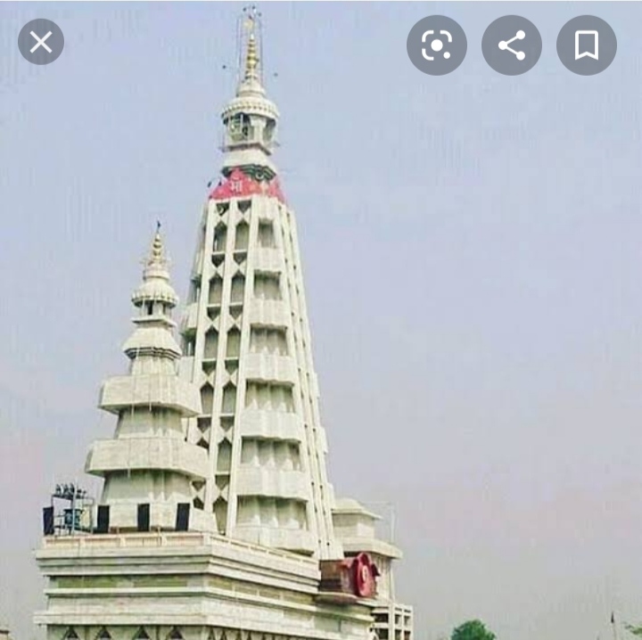 Jagdamba Temple