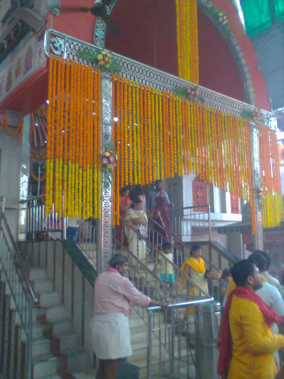 Jagdamba Temple