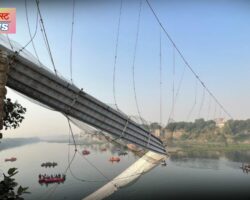 Gujarat bridge collapse