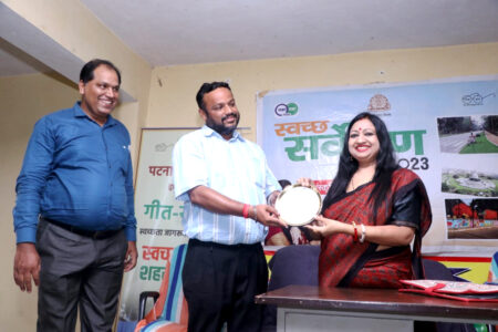Awareness program in patna: