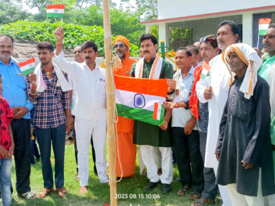myankeshwar singh in kesariya