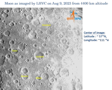 Chandrayaan-3 :
