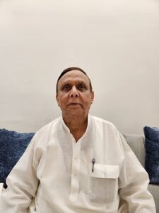 bjp leadar