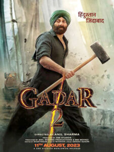 Gadar 2 review
