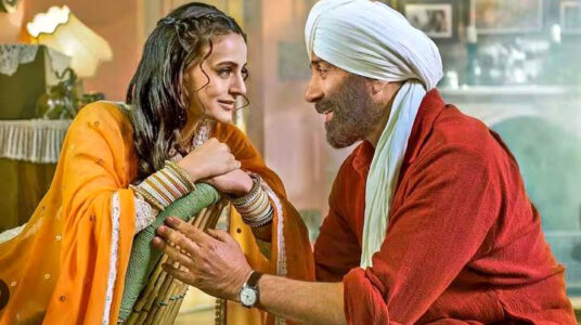Gadar 2 review