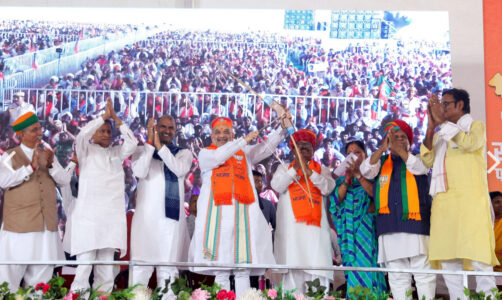 amit shah in rajsthan: