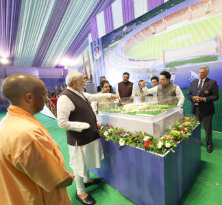 cricket stadium in varanasi