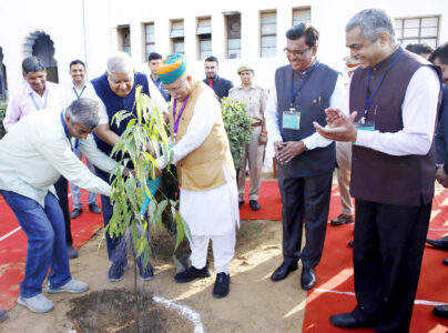vice president in pilani