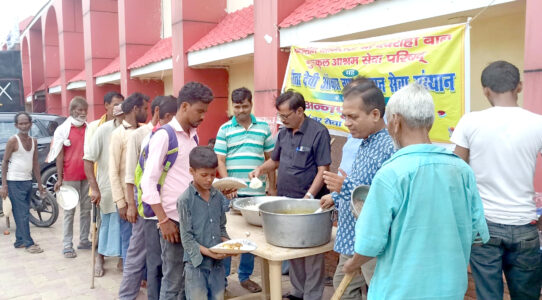 annapurna rasoi in motihari: