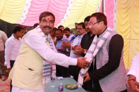 khadi program in bihar