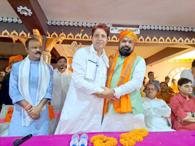 bjp samrat choudhary