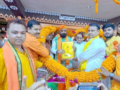 bjp samrat choudhary