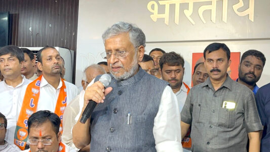 break in JDU