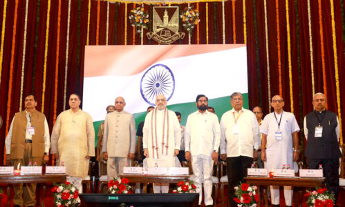 amit shah in mumbai: