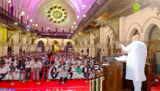 amit shah in mumbai: