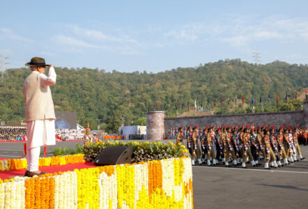 Modi in Gujrat 