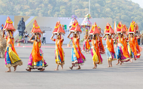 Modi in Gujrat