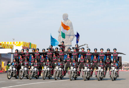 Modi in Gujrat