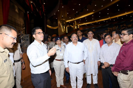 president in motihari 