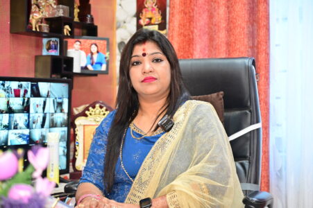 Dr hina chandra