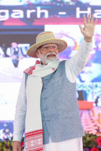 PM in Jharkhand 