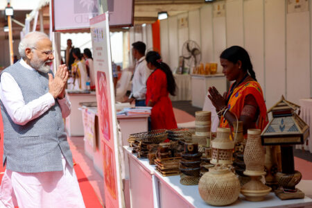 PM in Jharkhand 