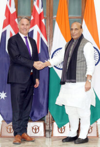 Bharat Australia 