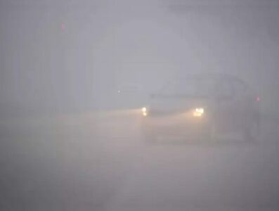 Fog effect 