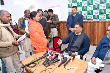 JDU Bihar
