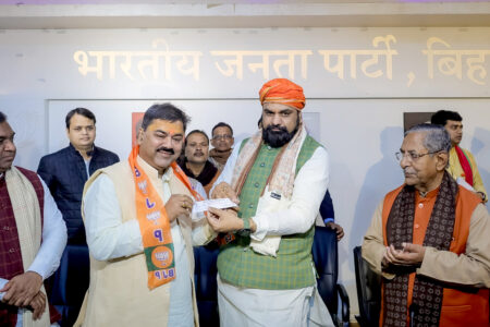 jdu kaushal singh