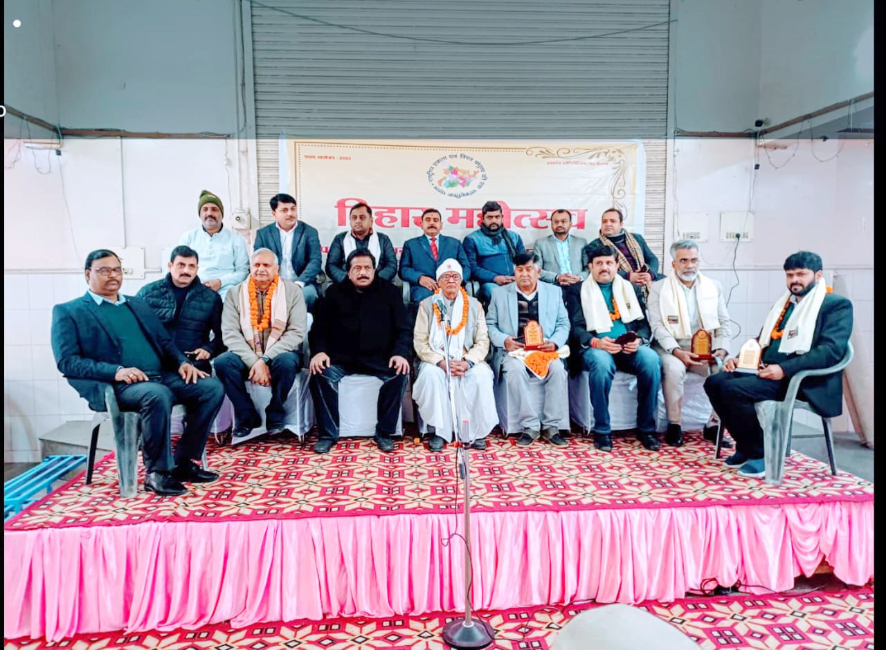 sarthi samman