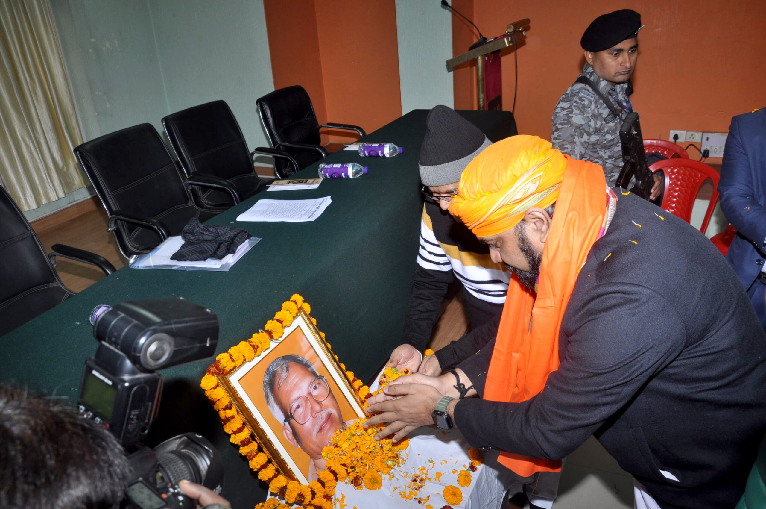 karpoori thakur