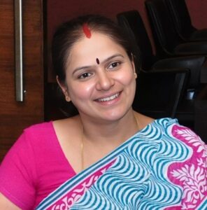 Prof. Jayanthi Ranjan